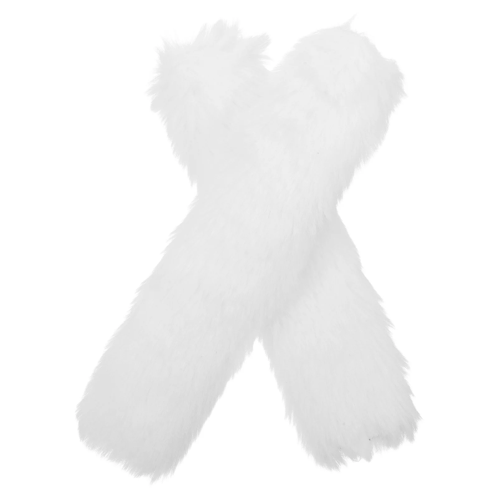 Slippers Heel Cover Shoelaces for Shoes Detachable Furry Decor Warm Back White Soft Fuzzy Miss
Slippers Heel Cover Shoelaces for Shoes Detachable Furry Decor Warm Back White Soft Fuzzy Miss