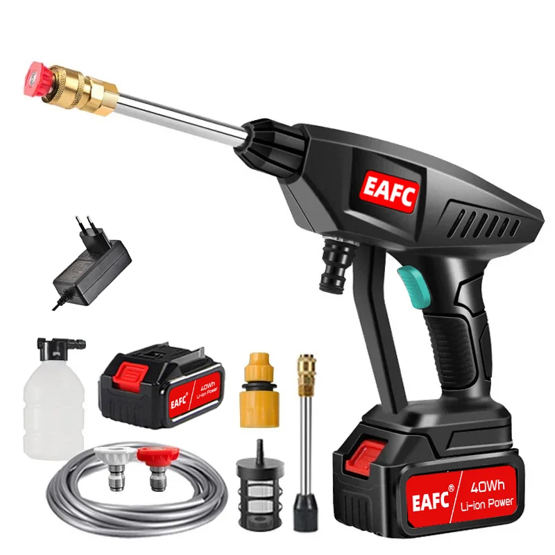 12V/21V/220V Car Wash Gun Washer Spray Nozzle High Pressure Cleaner for Auto Home Garden Cleaning Water Gun Car Washing Machine
12V/21V/220V Car Wash Gun Washer Spray Nozzle High Pressure Cleaner for Auto Home Garden Cleaning Water Gun Car Washing Machine
