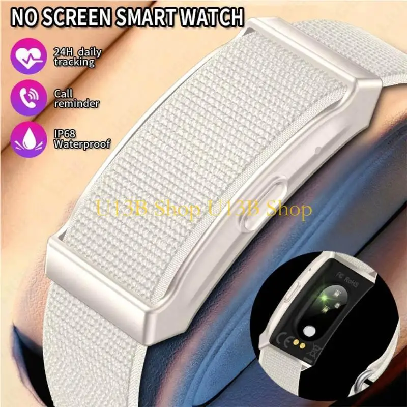 U13B Travel Prepare Activity Band Extended Battery Heart Rate Sleep Tracking Double S
U13B Travel Prepare Activity Band Extended Battery Heart Rate Sleep Tracking Double S