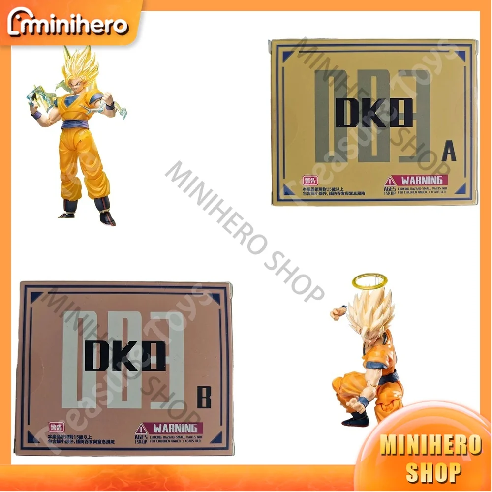 В наличии: Коллекционная подвижная фигурка DKO Toys Dragon Ball Z Super Saiyan 2 Son Goku, супер-фигурка для коллекционирования
В наличии: Коллекционная подвижная фигурка DKO Toys Dragon Ball Z Super Saiyan 2 Son Goku, супер-фигурка для коллекционирования