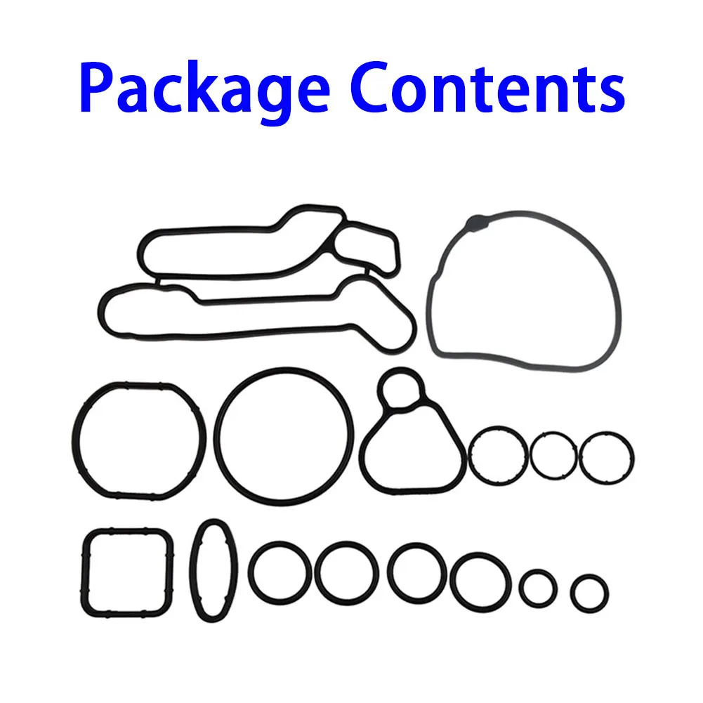 Tool Set Seal Kit. Engine Oil Cooler 12pcs Set Seal Kit. 15 Gaskets 15 Lines 93186324 5535407 Black Replacement
Tool Set Seal Kit. Engine Oil Cooler 12pcs Set Seal Kit. 15 Gaskets 15 Lines 93186324 5535407 Black Replacement