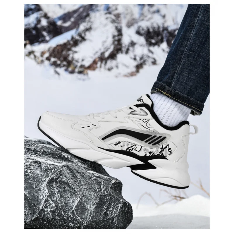 Men's Shoes 2025 New Autumn Trendy Brand Torre Men's Thick Sole Increased Casual Flow Reflective Sports Running Trendy Shoes
Men's Shoes 2025 New Autumn Trendy Brand Torre Men's Thick Sole Increased Casual Flow Reflective Sports Running Trendy Shoes