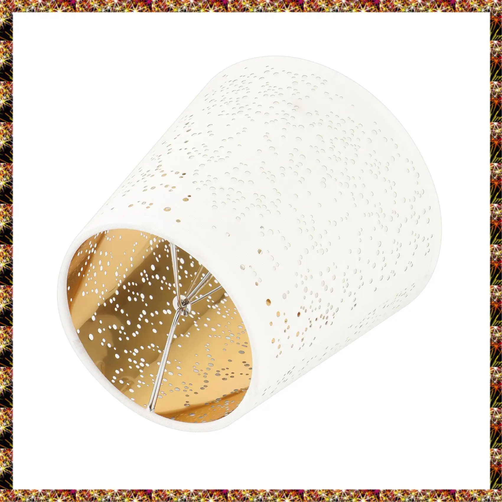 BTCL 1 PCS Hollow-Out Cloth Lamp Shade Clip-Bulb Light Cover Light Shade Lamp Cover Hollow Out Fabric Clip Lampshade
BTCL 1 PCS Hollow-Out Cloth Lamp Shade Clip-Bulb Light Cover Light Shade Lamp Cover Hollow Out Fabric Clip Lampshade