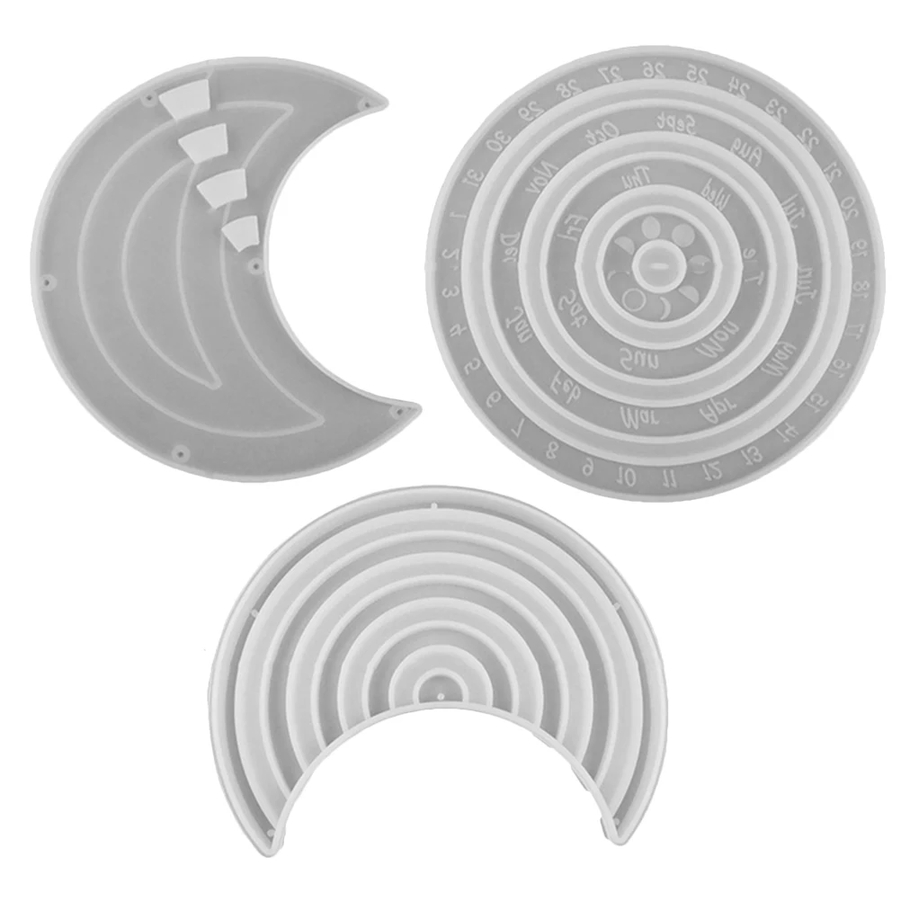 3pcs Silicone Mold Kits Tassel Chain Decorative Adornment Epoxy Resin Diy Mold Crafts DIY Jewelry Accessories
3pcs Silicone Mold Kits Tassel Chain Decorative Adornment Epoxy Resin Diy Mold Crafts DIY Jewelry Accessories