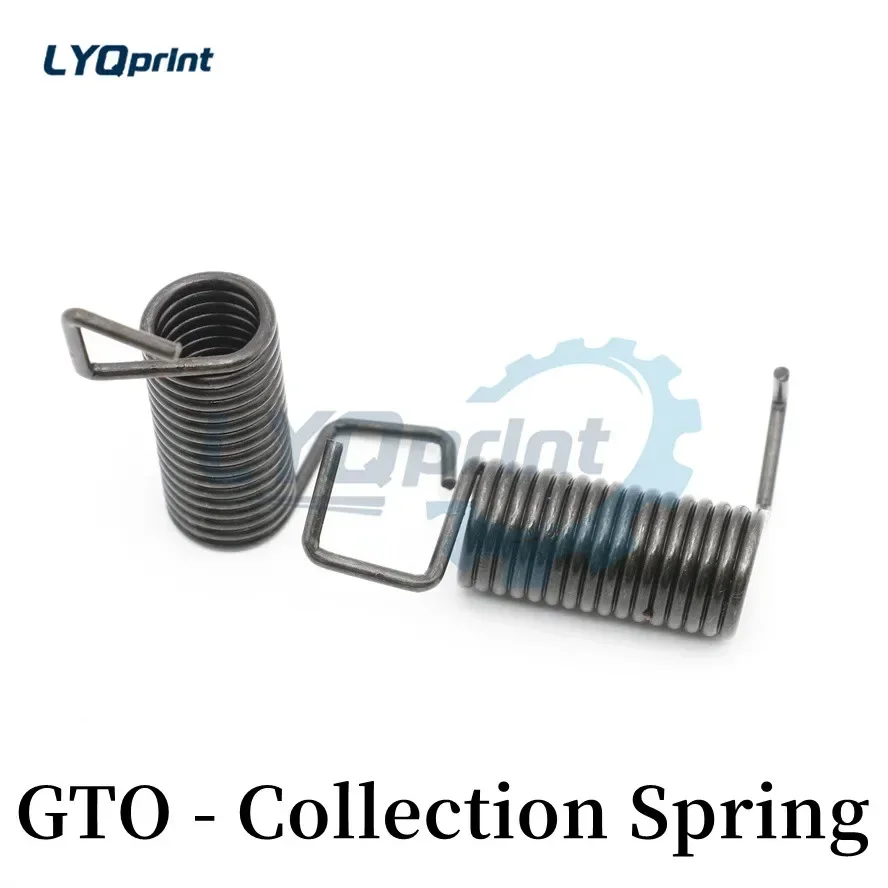 Best Quality Printing Press GTO46 GTO52 Collection Tooth Row Torsion Spring Printing Machine Accessories Collection Spring