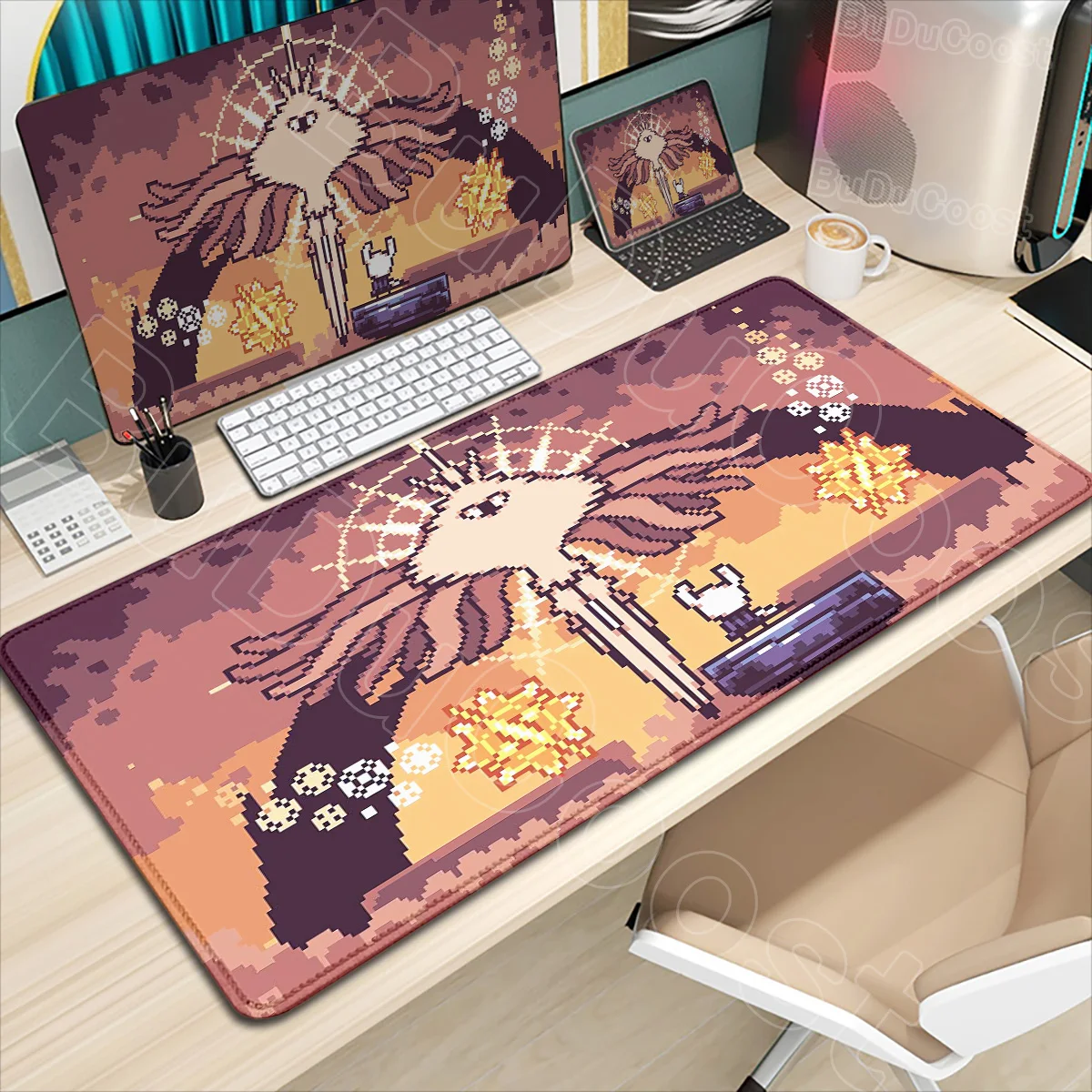 HD Printing Hollow Knight Gaming Mouse Pad E-sports Laptop Mice Mats Large Kawaii Anime Keyboard Mousepad PC Gaming Accessories
HD Printing Hollow Knight Gaming Mouse Pad E-sports Laptop Mice Mats Large Kawaii Anime Keyboard Mousepad PC Gaming Accessories