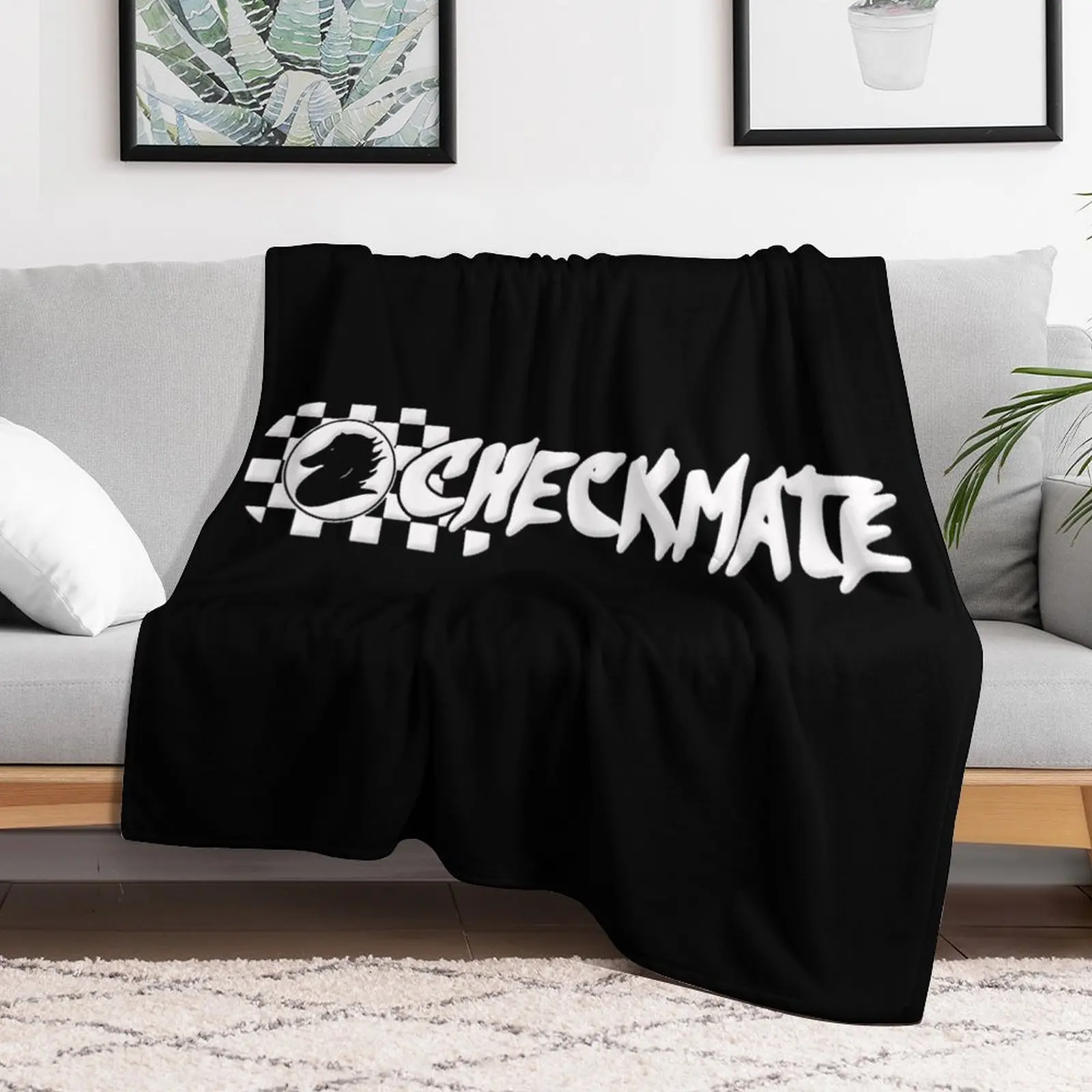 Checkmate Boat Throw Blanket Winter beds Picnic warm for winter Cute Plaid Blankets
Checkmate Boat Throw Blanket Winter beds Picnic warm for winter Cute Plaid Blankets