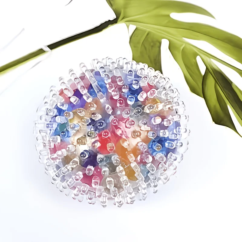 Colorful squeeze ball, pinch music, suitable for holiday parties and send a gift bag, gifts, suitable for Halloween, Christmas, Easter, birthday gifts for boys and girls, random colors
Colorful squeeze ball, pinch music, suitable for holiday parties and send a gift bag, gifts, suitable for Halloween, Christmas, Easter, birthday gifts for boys and girls, random colors