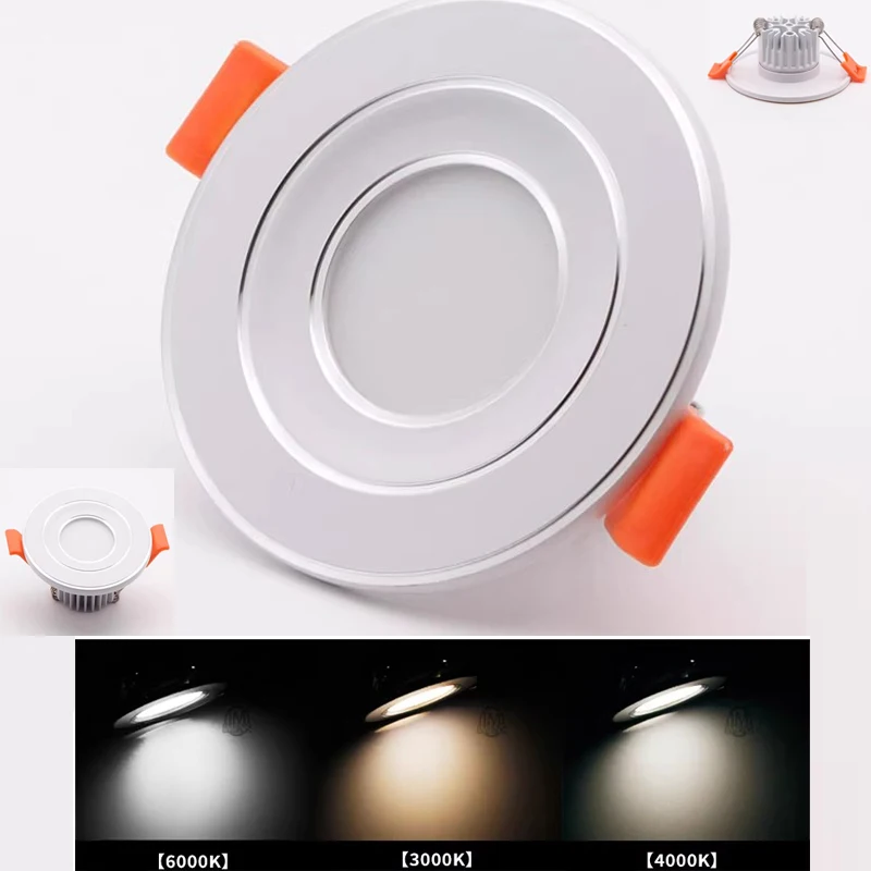 10-30Pack LED Downlight 220V Recessed Round Ceiling Dowm Light Bedroom Indoor Living Room For Home Decor Lighting Spot Lamp
10-30Pack LED Downlight 220V Recessed Round Ceiling Dowm Light Bedroom Indoor Living Room For Home Decor Lighting Spot Lamp