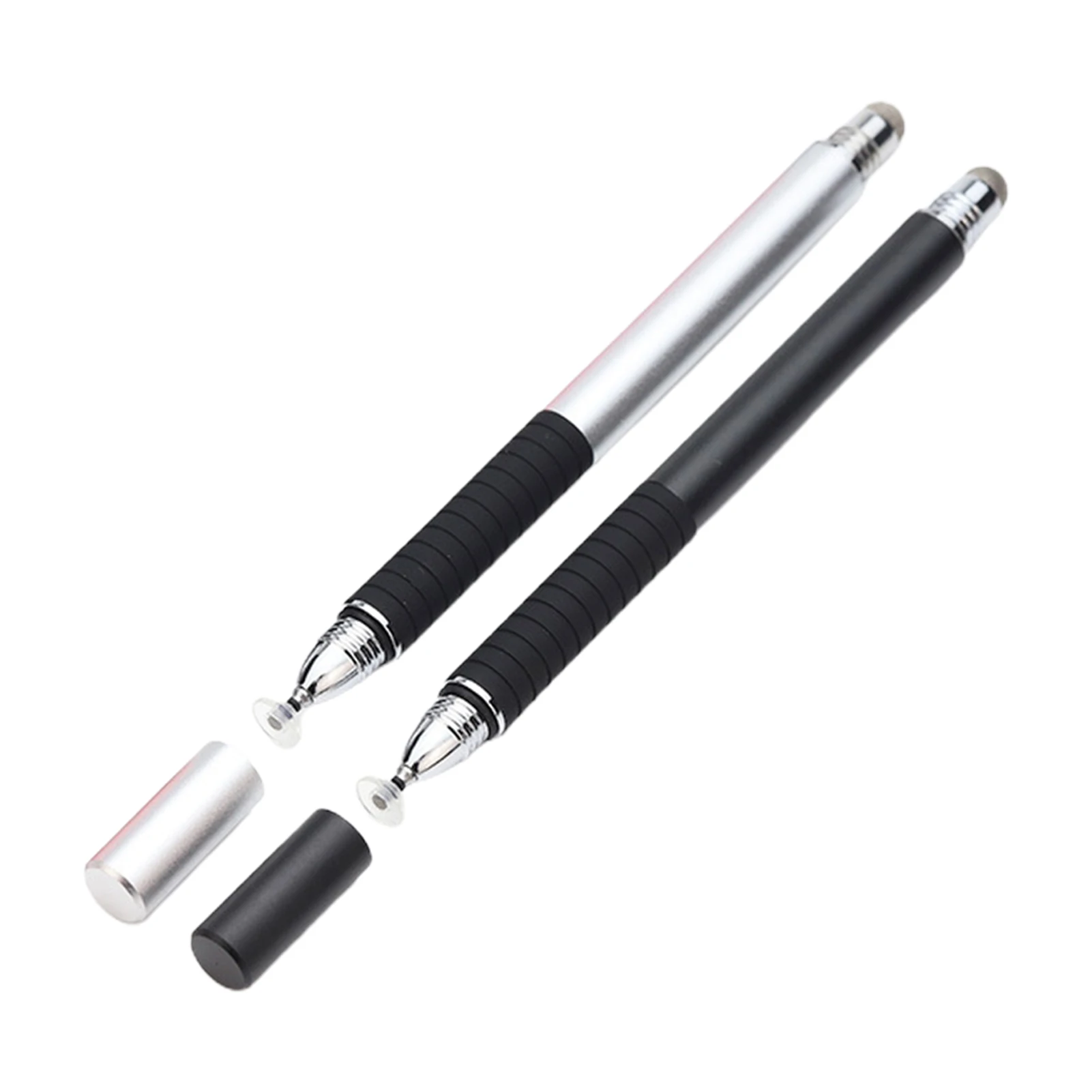Touch Screen Pens Two-In-One Universal Capacitive Stylus Two-In-One Handwriting And Drawing Pens For All Universal Touch Screen
Touch Screen Pens Two-In-One Universal Capacitive Stylus Two-In-One Handwriting And Drawing Pens For All Universal Touch Screen