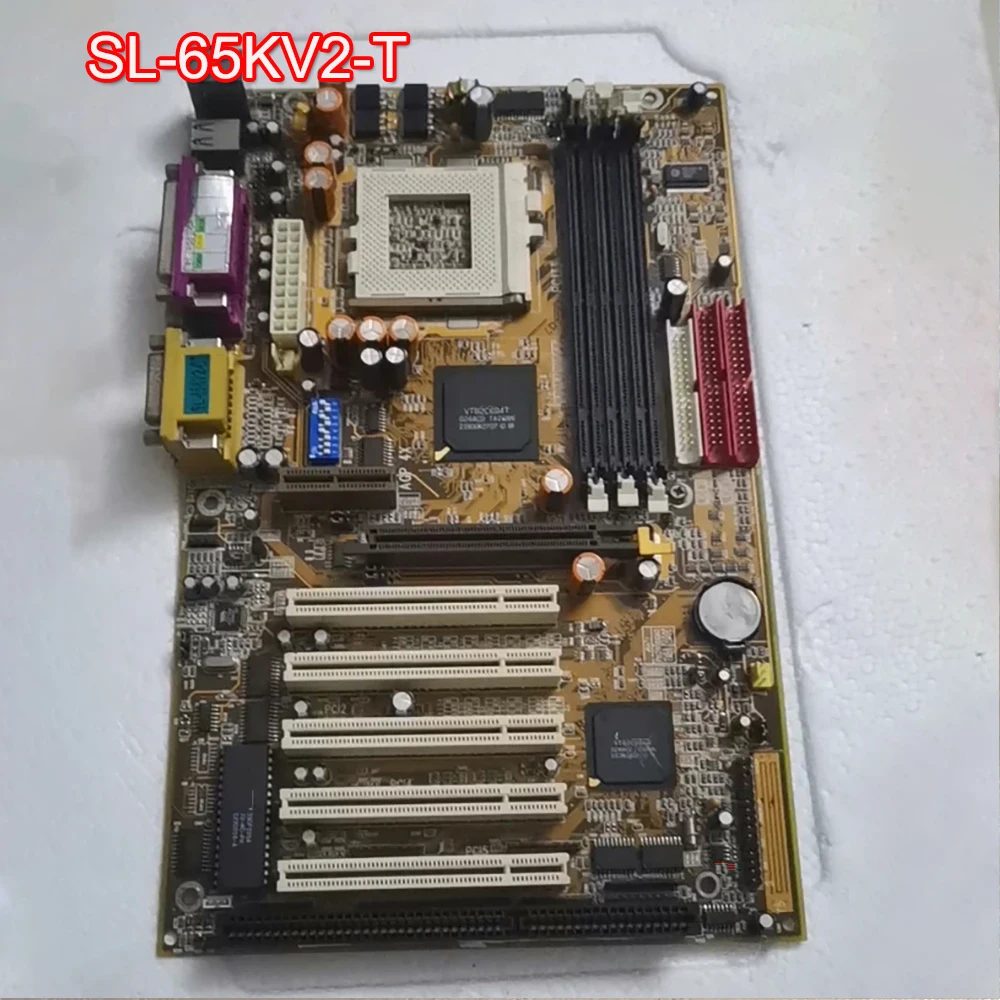 370 Материнская плата промышленного управления 694T SL-65KV2-T
370 Материнская плата промышленного управления 694T SL-65KV2-T