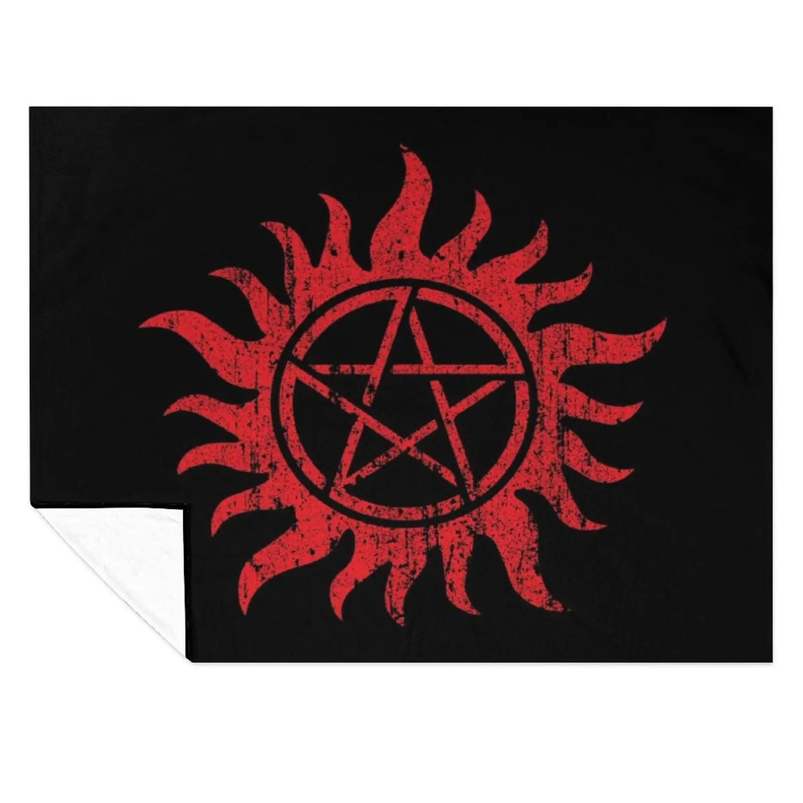 Winchester Symbol Throw Blanket Vintage manga warm winter sofa bed Blankets
Winchester Symbol Throw Blanket Vintage manga warm winter sofa bed Blankets