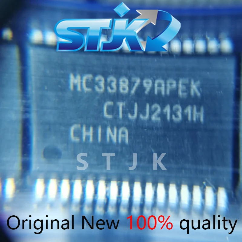 MC33879APEKR2 MC33879APEK IC PWR SWITCH N-CHAN 1:4 32SOIC
MC33879APEKR2 MC33879APEK IC PWR SWITCH N-CHAN 1:4 32SOIC