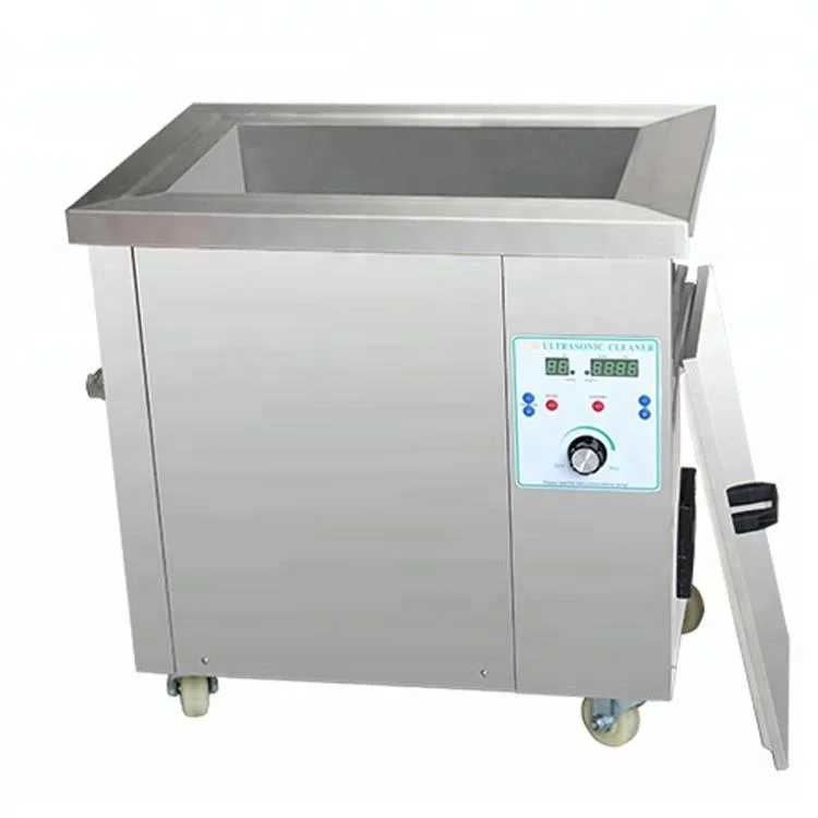 1018D 50L Metal Parts Cleaner Industrial Cleaning Machine
1018D 50L Metal Parts Cleaner Industrial Cleaning Machine