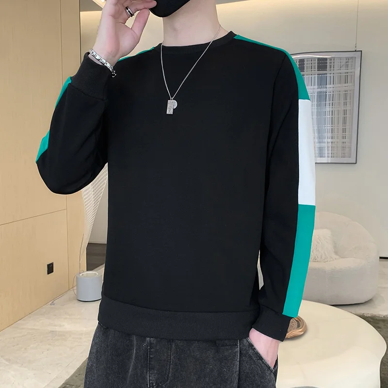 Fashion Men's Casual Hoodie Fit Version Crisp Shape High Thin Quality Fabric Comfortable Skin Breathable Texture Decorative
Fashion Men's Casual Hoodie Fit Version Crisp Shape High Thin Quality Fabric Comfortable Skin Breathable Texture Decorative