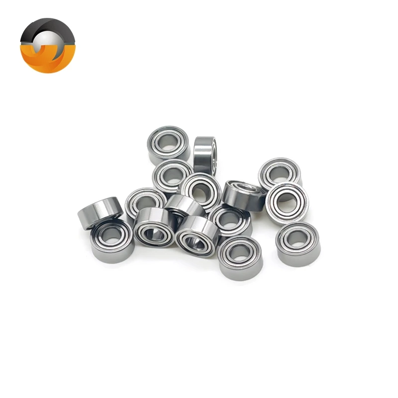 10PCS 683ZZ 3x7x3 mm Bearing ABEC-7 Miniature 683 ZZ Ball Bearings 618/3ZZ EMQ Z3V3 High Quality
10PCS 683ZZ 3x7x3 mm Bearing ABEC-7 Miniature 683 ZZ Ball Bearings 618/3ZZ EMQ Z3V3 High Quality