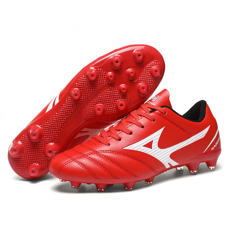 New Arrival Main Push Soccer Cleats Long Broken Studs Outdoor Sports Football Shoes
New Arrival Main Push Soccer Cleats Long Broken Studs Outdoor Sports Football Shoes