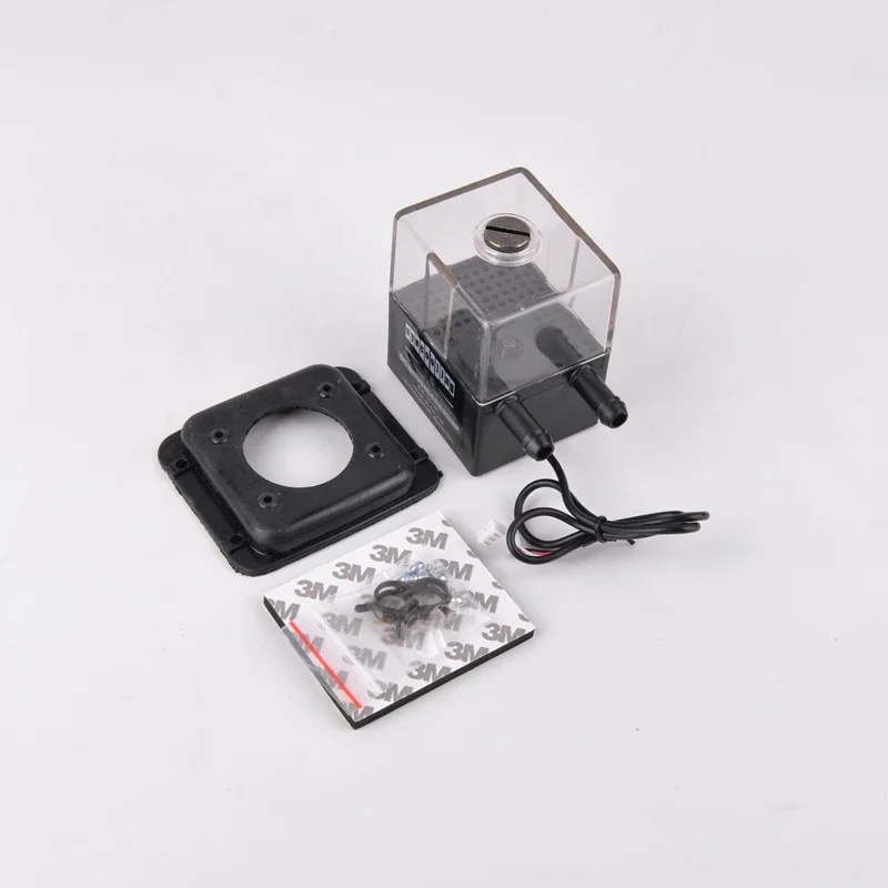 SC-300T integrated water-cooled circulating silent water pump computer DIY laptop remote drive electric motorcycle heat
SC-300T integrated water-cooled circulating silent water pump computer DIY laptop remote drive electric motorcycle heat