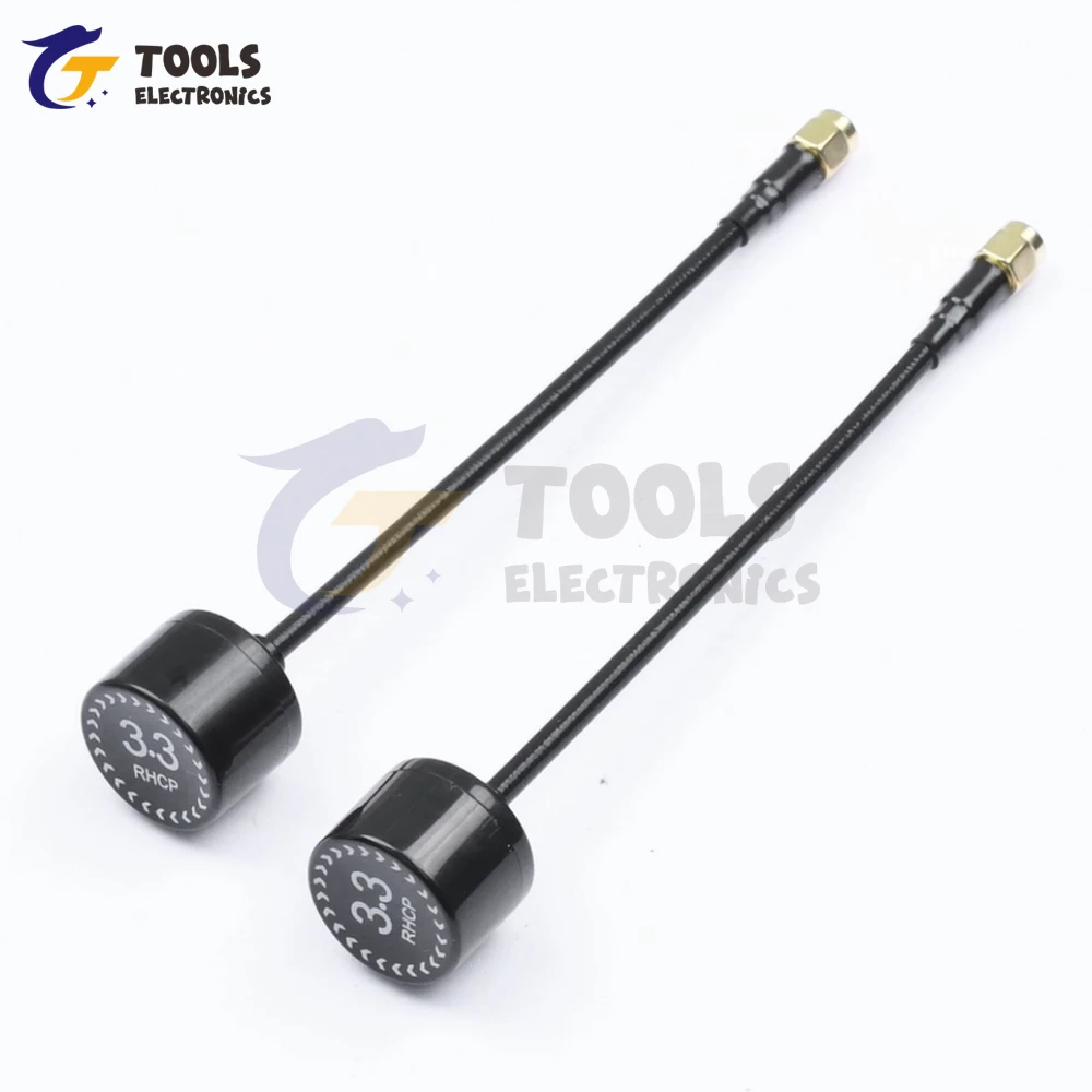 3.3G Image Transmission Antenna 4.5dbi 3250-3350MHz SMA interface Antenna For RC FPV Long Range Drone
3.3G Image Transmission Antenna 4.5dbi 3250-3350MHz SMA interface Antenna For RC FPV Long Range Drone