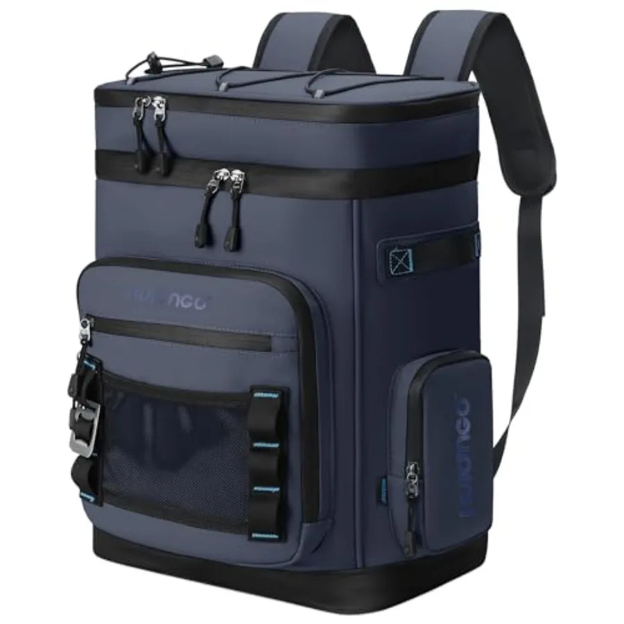 48Cans Cooler Backpack, Waterproof Insulated Backpack Cooler for Men and Women, Leakproof
48Cans Cooler Backpack, Waterproof Insulated Backpack Cooler for Men and Women, Leakproof