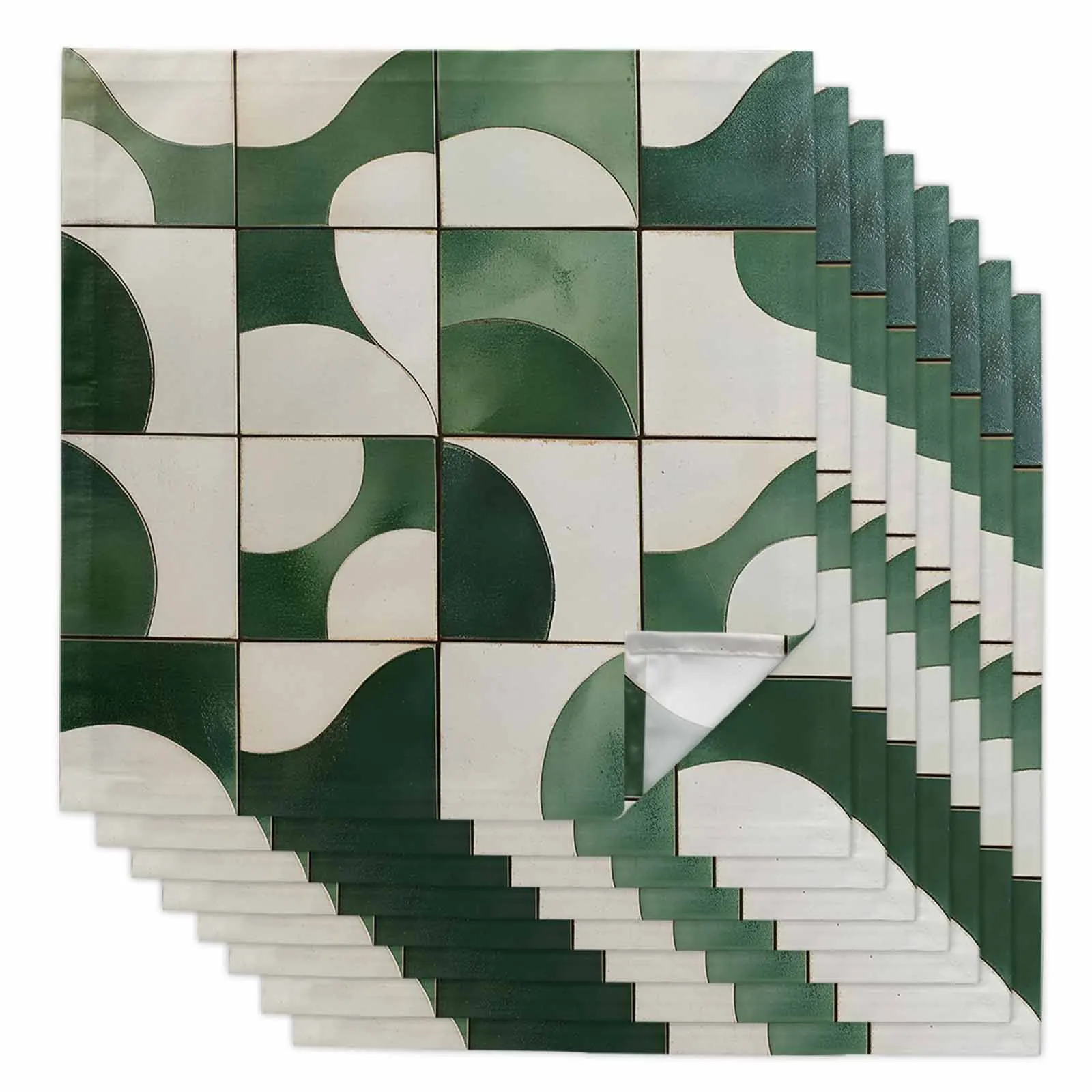 Green Modernism Abstract Art Table Napkins Cloth Set Kitchen Dinner Tea Towels Table Mat Wedding Decor Napkin
Green Modernism Abstract Art Table Napkins Cloth Set Kitchen Dinner Tea Towels Table Mat Wedding Decor Napkin