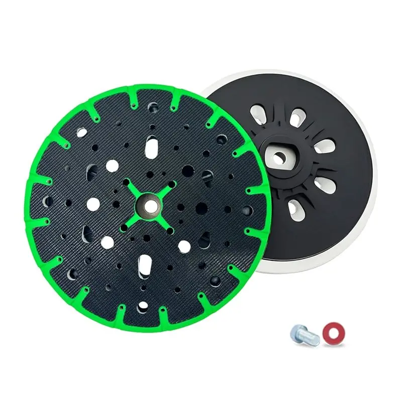 A98E-6-Inch Soft Sanding Pad 202458 For ETS 150/3 EQ, ETS EC 150/3 EQ, ETS 150/5 EQ Polishing Sanding Disc
A98E-6-Inch Soft Sanding Pad 202458 For ETS 150/3 EQ, ETS EC 150/3 EQ, ETS 150/5 EQ Polishing Sanding Disc