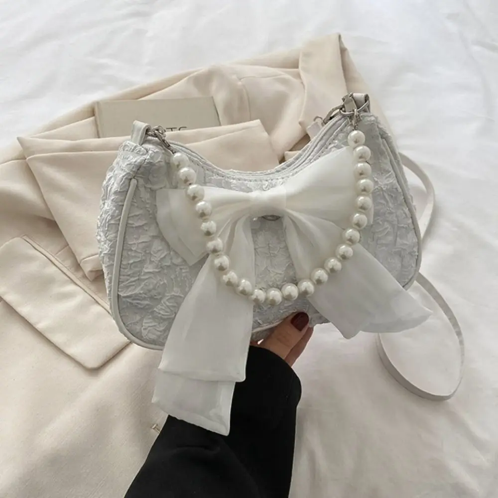 Sweet Canvas Bow Shoulder Bag Korean Style Handbag Bow Underarm Bag Phone Bag Crossbody Bag Small Square Bag Ladies
Sweet Canvas Bow Shoulder Bag Korean Style Handbag Bow Underarm Bag Phone Bag Crossbody Bag Small Square Bag Ladies