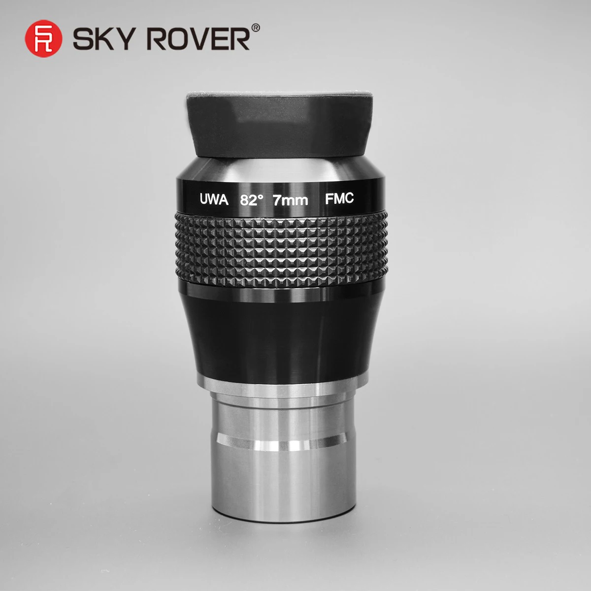 SKY ROVER UWA7mm Eyepiece Ultra Wide Angle 82 Degree Astronomy Telescope Accessory 1.25 Inches for Observing 
SKY ROVER UWA7mm Eyepiece Ultra Wide Angle 82 Degree Astronomy Telescope Accessory 1.25 Inches for Observing
