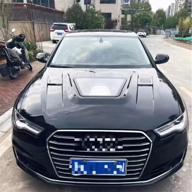 Veidt Suitable for 13-18 A6, 17 A5, 13-16 A5, 17-19 A4, 17-19 A3 Modification Upgrade Transparent Engine Hood
Veidt Suitable for 13-18 A6, 17 A5, 13-16 A5, 17-19 A4, 17-19 A3 Modification Upgrade Transparent Engine Hood