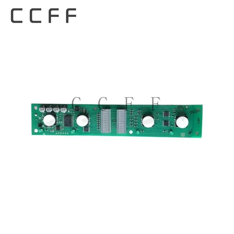 Suitable for AM60K Hobart dishwasher display panel temperature display panel accessories
Suitable for AM60K Hobart dishwasher display panel temperature display panel accessories