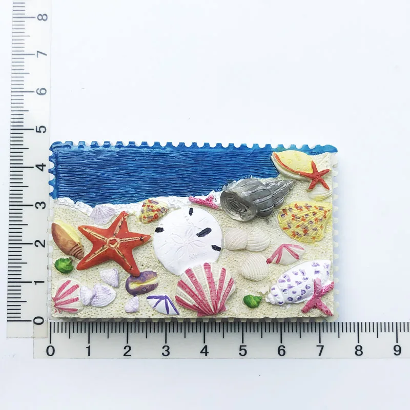 Creative Ocean Fridge Magnet Cultural Landscape Resin Message Stickers Tourism Souvenir Decoration Crafts
Creative Ocean Fridge Magnet Cultural Landscape Resin Message Stickers Tourism Souvenir Decoration Crafts