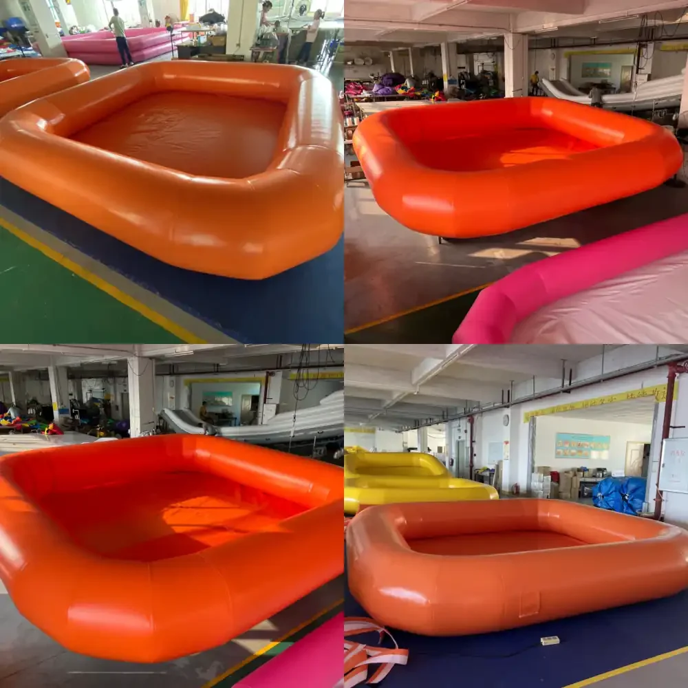 Hot Selling Inflatable Water Pool Inflatable Bubble Pool for Children Playing
Hot Selling Inflatable Water Pool Inflatable Bubble Pool for Children Playing