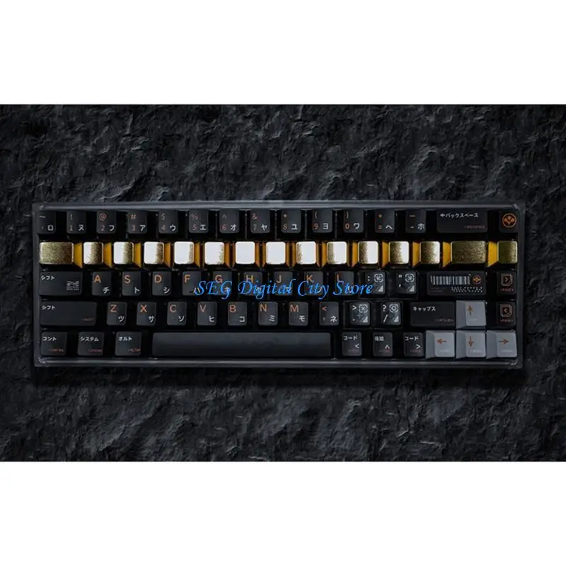 U75B Zinc Alloy Keycap For Mechanical Keyboard Keycaps, 15Pieces Set, Layout for Gamers and Typists
U75B Zinc Alloy Keycap For Mechanical Keyboard Keycaps, 15Pieces Set, Layout for Gamers and Typists