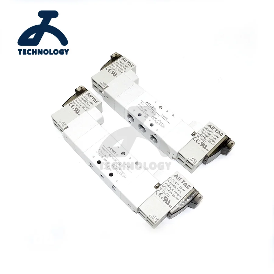 AirTAC solenoid valve 5V330C08B050 5V330C08B200 5V330C08A050 5V330C08A200 5V330C10B050 5V330C10B200
AirTAC solenoid valve 5V330C08B050 5V330C08B200 5V330C08A050 5V330C08A200 5V330C10B050 5V330C10B200