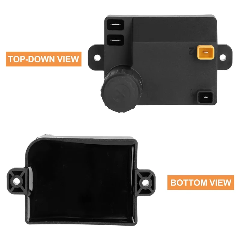 AB56-69848 Spirit Igniter Module For Weber Spirit Igniter Replacement For Weber Spirit 210 & 310 Series Grills 2013 & Newer
AB56-69848 Spirit Igniter Module For Weber Spirit Igniter Replacement For Weber Spirit 210 & 310 Series Grills 2013 & Newer