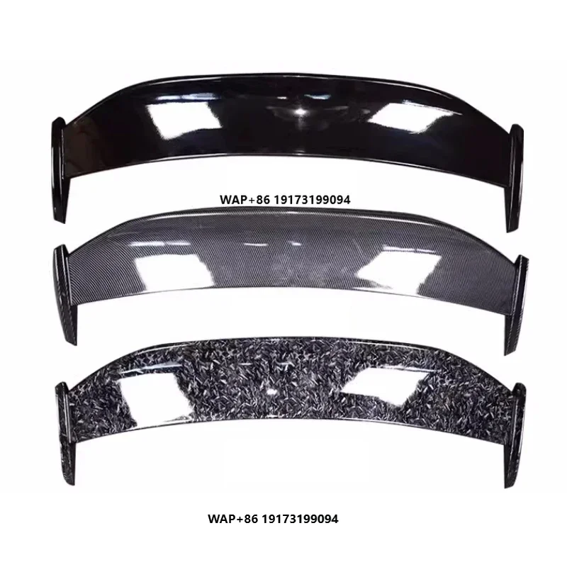 New Style ABS Rear Spoiler Body Kit Tail Wing for-Volkswagen VW Golf 7 7.5 GTI Modified Car Accessories
New Style ABS Rear Spoiler Body Kit Tail Wing for-Volkswagen VW Golf 7 7.5 GTI Modified Car Accessories