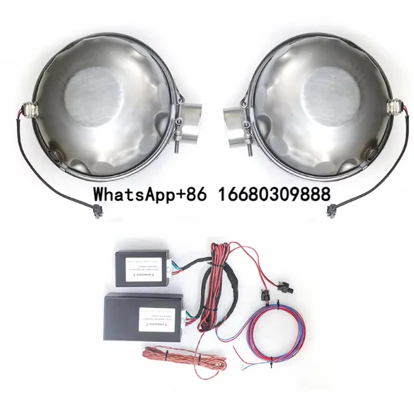 Direct Factory Car Electronics Sound Booster Pro Active Sound Exhaust System Car Sound Booster for
Direct Factory Car Electronics Sound Booster Pro Active Sound Exhaust System Car Sound Booster for