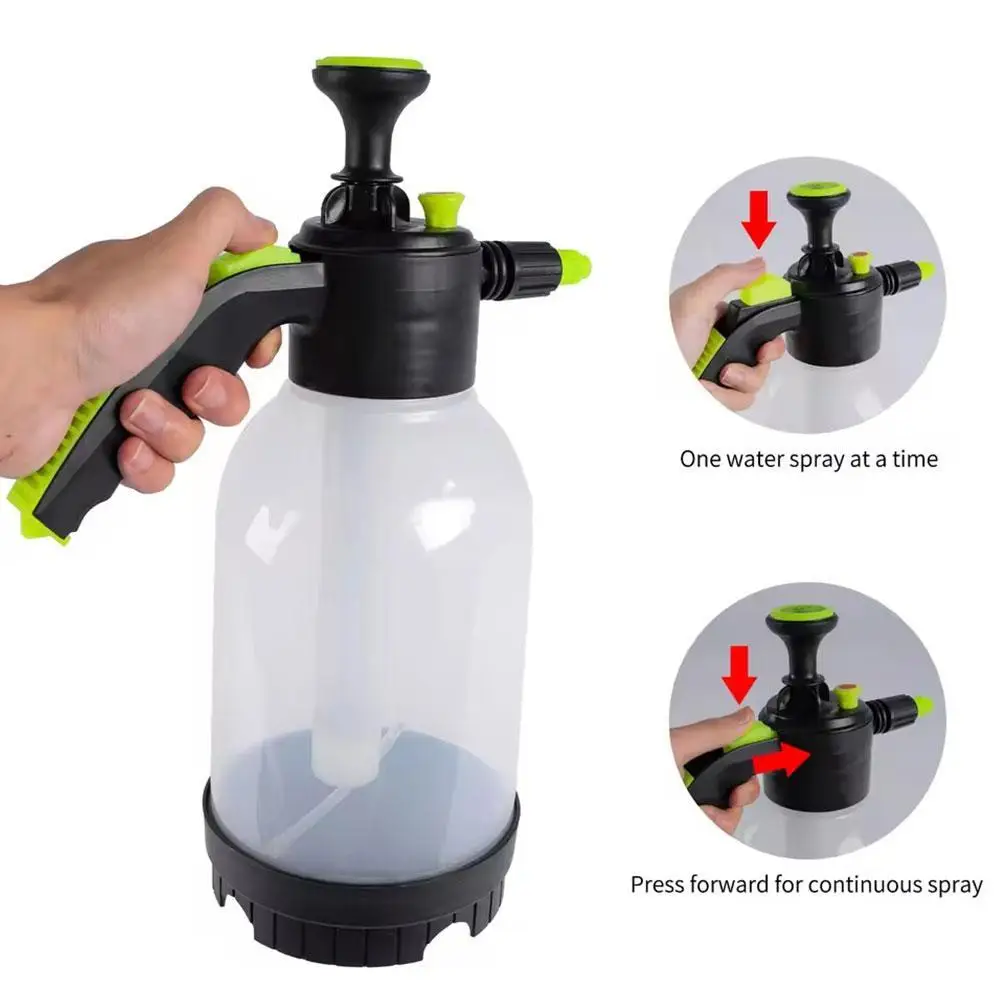 2L Hand Pressure Sprayer Air Pump Spray Bottle For Gardening Car Cleaning Disinfection Water Sprayer Garden Irrigation Tools
2L Hand Pressure Sprayer Air Pump Spray Bottle For Gardening Car Cleaning Disinfection Water Sprayer Garden Irrigation Tools