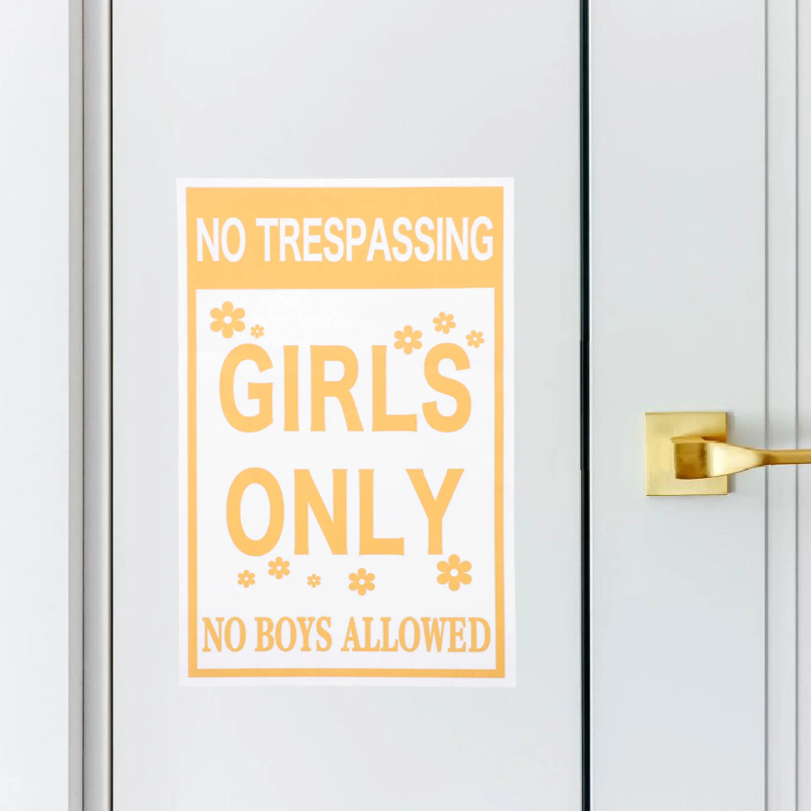 Girls Door Sticker No Trespassing Waterproof Pvc Wall Decal For Bathroom Bedroom Dressing Room Girls Cave Decor Dorm Room
Girls Door Sticker No Trespassing Waterproof Pvc Wall Decal For Bathroom Bedroom Dressing Room Girls Cave Decor Dorm Room