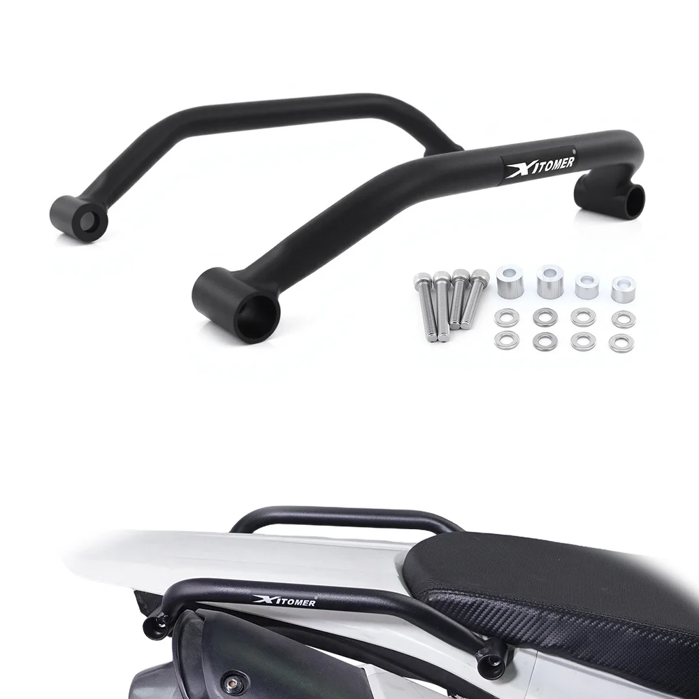 Motorcycle Steel Rear Handrail Passenger Seat Grab Handles Off-road CRF250L 2013 2014 2015 2016 2017 2018 2019 2020 For Honda
Motorcycle Steel Rear Handrail Passenger Seat Grab Handles Off-road CRF250L 2013 2014 2015 2016 2017 2018 2019 2020 For Honda