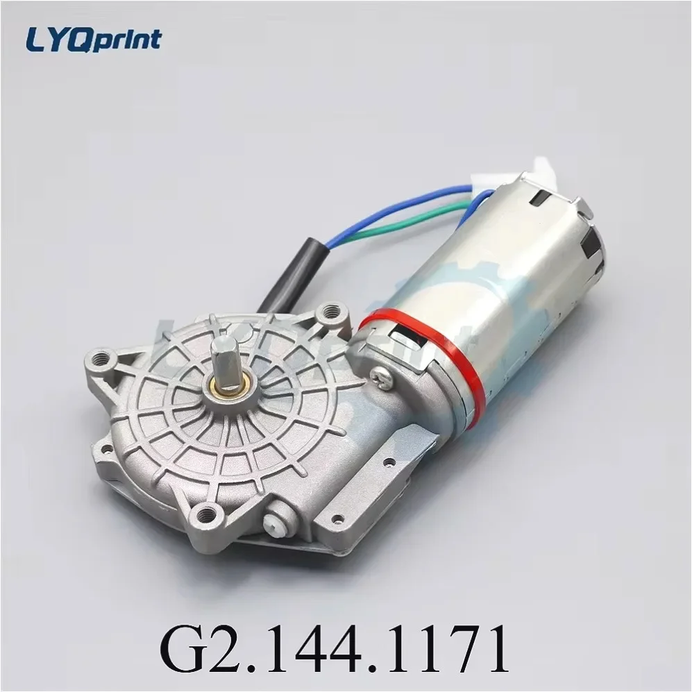 Лучшее качество с сервоприводом G2.144.1171, автоматический чистящий двигатель SM/PM 52, печатная машина для Гейдельберга
Лучшее качество с сервоприводом G2.144.1171, автоматический чистящий двигатель SM/PM 52, печатная машина для Гейдельберга