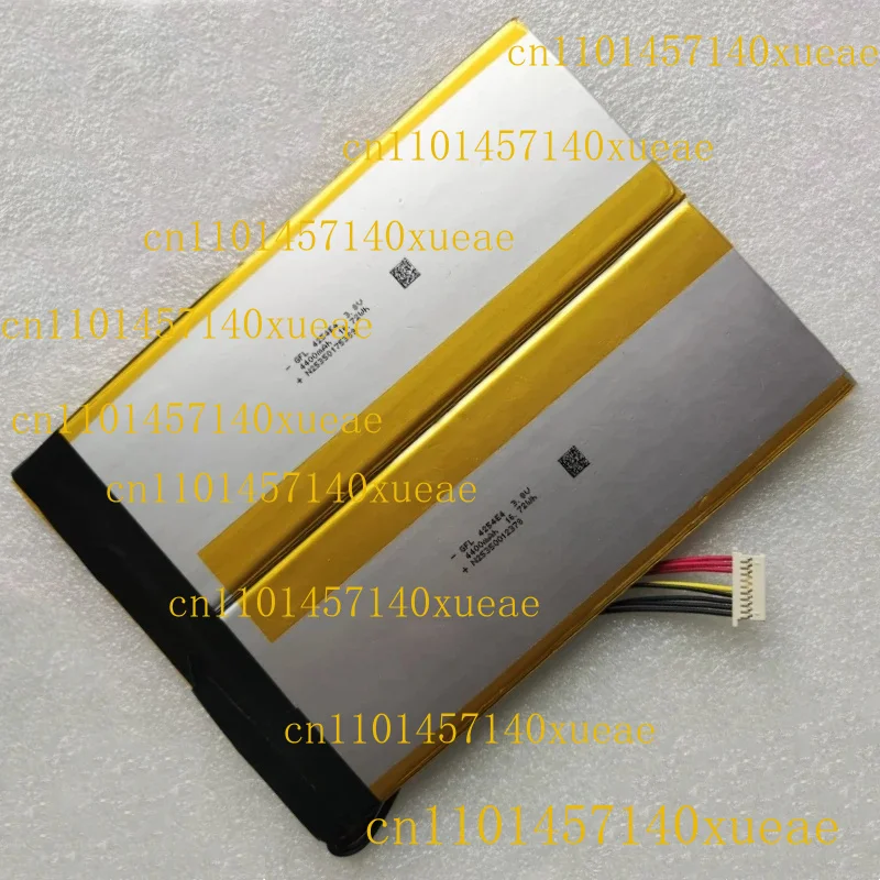 New HL156D5074116PV-2S1P.3862141-2S1P Laptop Replace Battery 7.6V 5000mAh For DeeQ Shinco 15.6Inch Celeron N5105 Netbook
New HL156D5074116PV-2S1P.3862141-2S1P Laptop Replace Battery 7.6V 5000mAh For DeeQ Shinco 15.6Inch Celeron N5105 Netbook