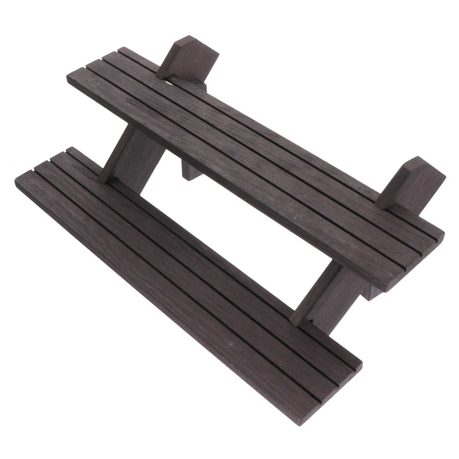 Wooden Jewelry Display Stand Multi-Layer Detachable Ring Earring Bracelet Holder Home Decorative Organizer Sturdy Natural Wood
Wooden Jewelry Display Stand Multi-Layer Detachable Ring Earring Bracelet Holder Home Decorative Organizer Sturdy Natural Wood