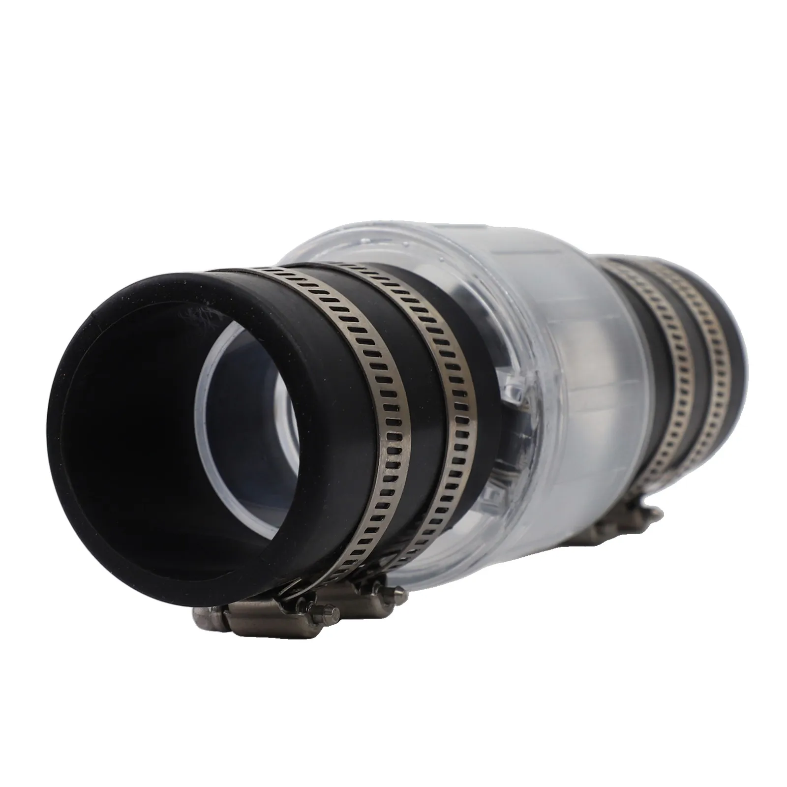 Silent Pump Check Valve with Spring Loaded Baffle Prevents Sewage Backflow and Provides Reliable Pump Protection
Silent Pump Check Valve with Spring Loaded Baffle Prevents Sewage Backflow and Provides Reliable Pump Protection