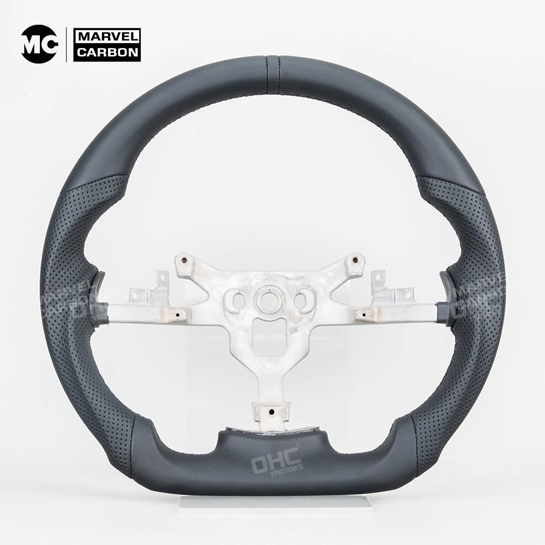 Full leather steering wheel Customized Steering Wheel For Chevrolet Corvette C6 Z06 ZR1 2006 2007 2008 2009 2010 2011
Full leather steering wheel Customized Steering Wheel For Chevrolet Corvette C6 Z06 ZR1 2006 2007 2008 2009 2010 2011