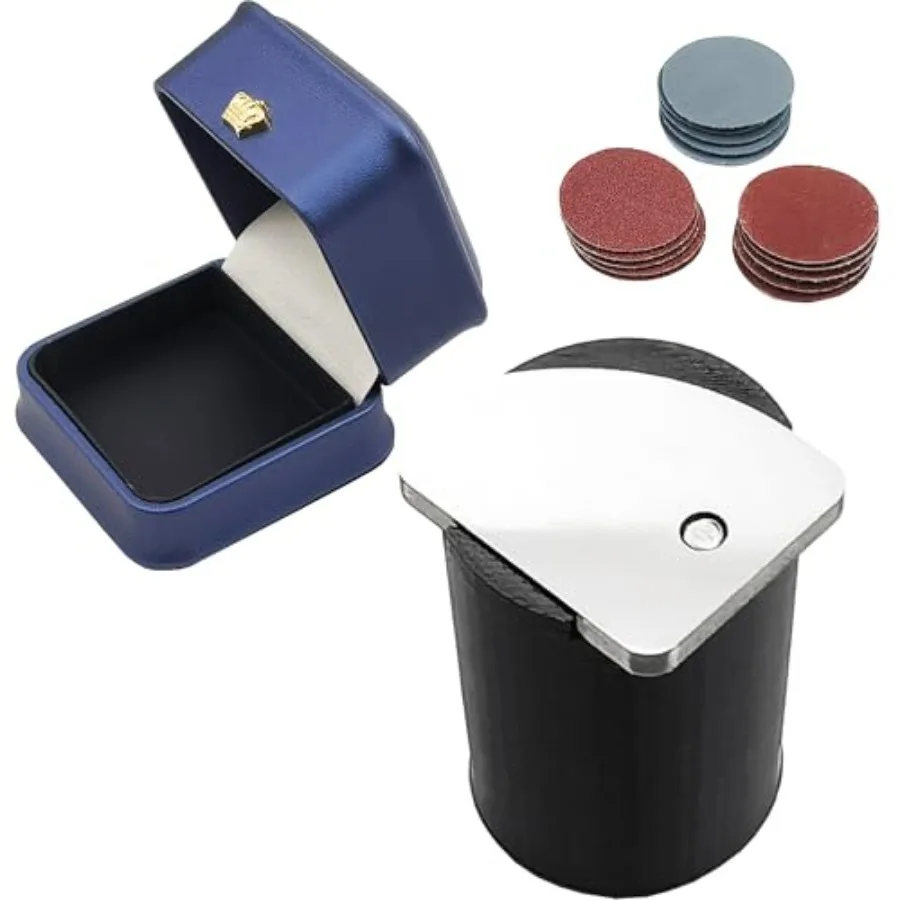 Tungsten Denibbing Tool 2-in-1 Paint Stripper Tool and Paint Remover Tool with Carbide Scraper for Removing Paint Dust Stains I
Tungsten Denibbing Tool 2-in-1 Paint Stripper Tool and Paint Remover Tool with Carbide Scraper for Removing Paint Dust Stains I