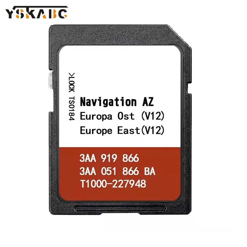 Navi SD Card AZ V12 2020 East Europe OST SD Card Map for Skoda Amundsen + Plus
Navi SD Card AZ V12 2020 East Europe OST SD Card Map for Skoda Amundsen + Plus