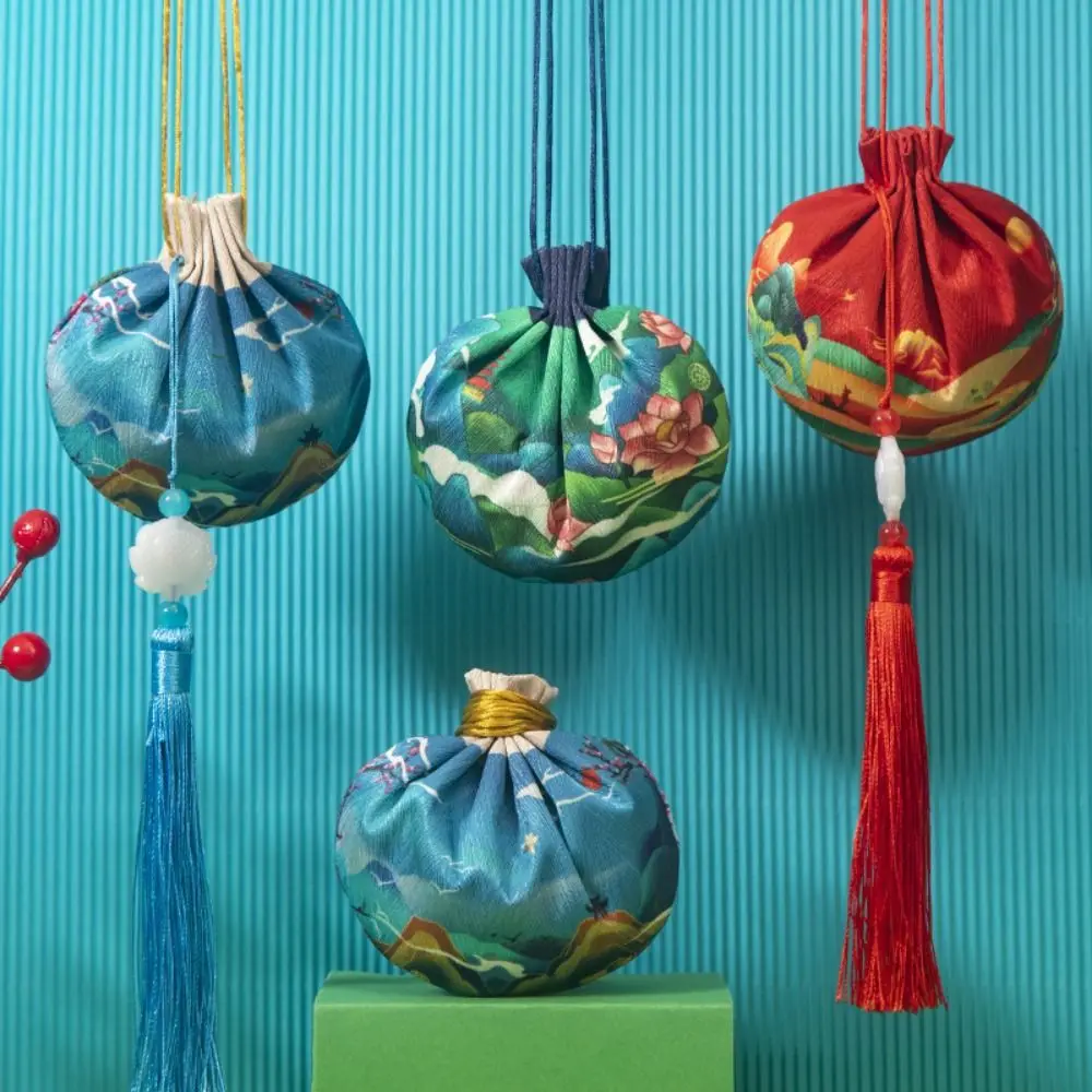 Chinese Style Dragon Boat Festival Sachet Brocade Satin Antique Blessing Bag 3D Tassel Pendant Empty Bag Dragon Boat Festival
Chinese Style Dragon Boat Festival Sachet Brocade Satin Antique Blessing Bag 3D Tassel Pendant Empty Bag Dragon Boat Festival
