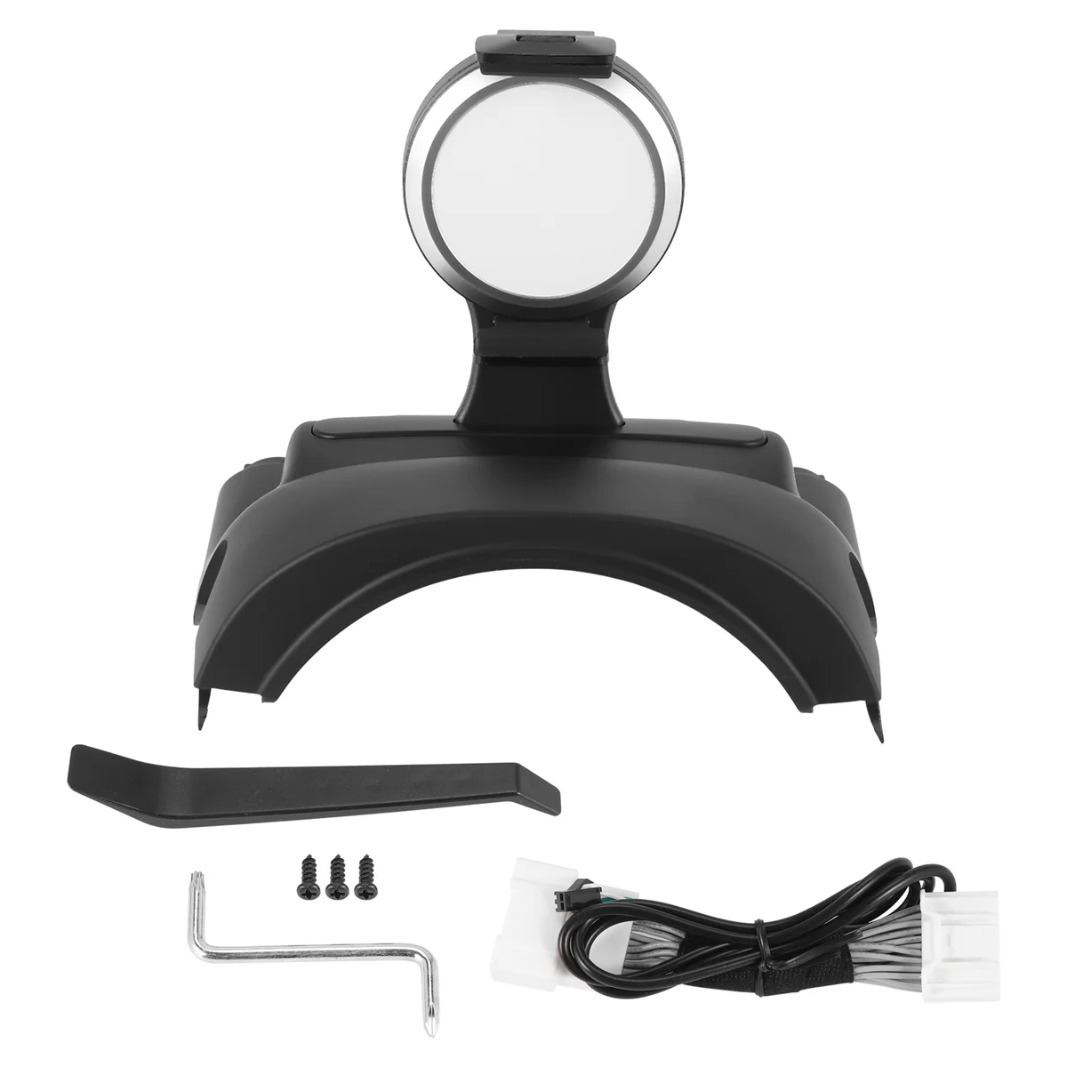 For Y Car 15W Steering Wheel Wireless Charger Phone Panel Fast Wireless Charging Pad Phone Holder Bracket
For Y Car 15W Steering Wheel Wireless Charger Phone Panel Fast Wireless Charging Pad Phone Holder Bracket