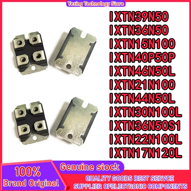 IXTN36N50 IXTN39N50 IXTN40P50P IXTN44N50L IXTN46N50L IXTN15N100 IXTN22N100L IXTN21N100 IXTN17N120L IXTN30N100L IXTN36N50S1
IXTN36N50 IXTN39N50 IXTN40P50P IXTN44N50L IXTN46N50L IXTN15N100 IXTN22N100L IXTN21N100 IXTN17N120L IXTN30N100L IXTN36N50S1